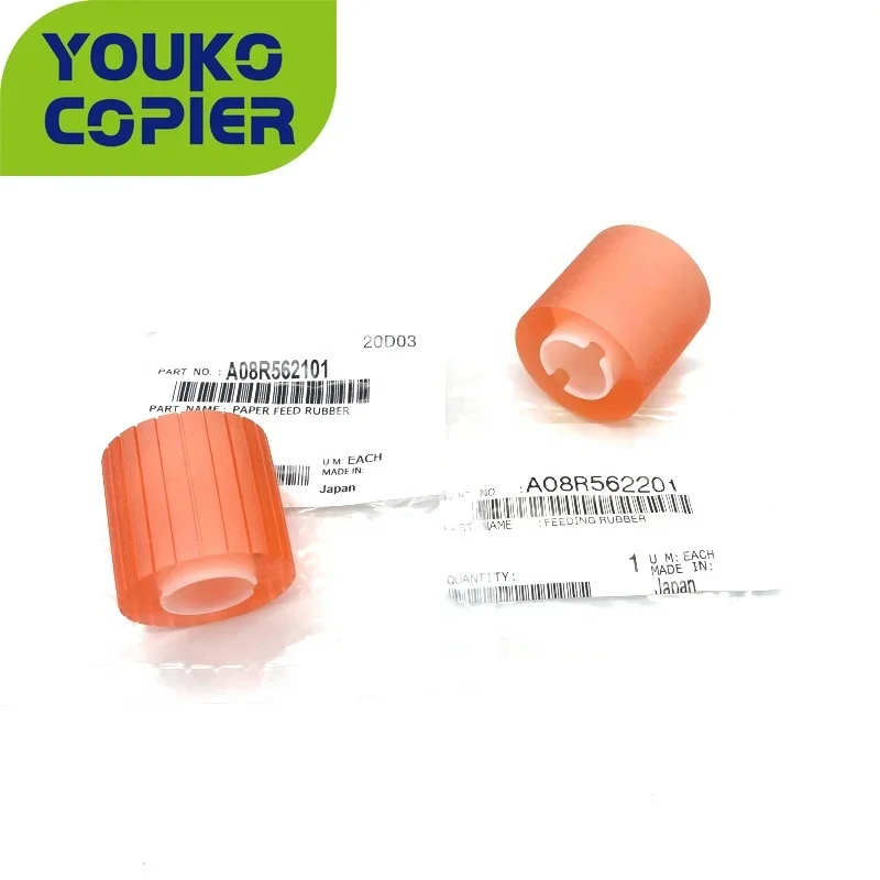 1шт A08R 562101 562201 Ролик подачи бумаги для Konica Minolta bizhub Pro 1050 1050E 1050EP 1050P 1200 1200P PP701
