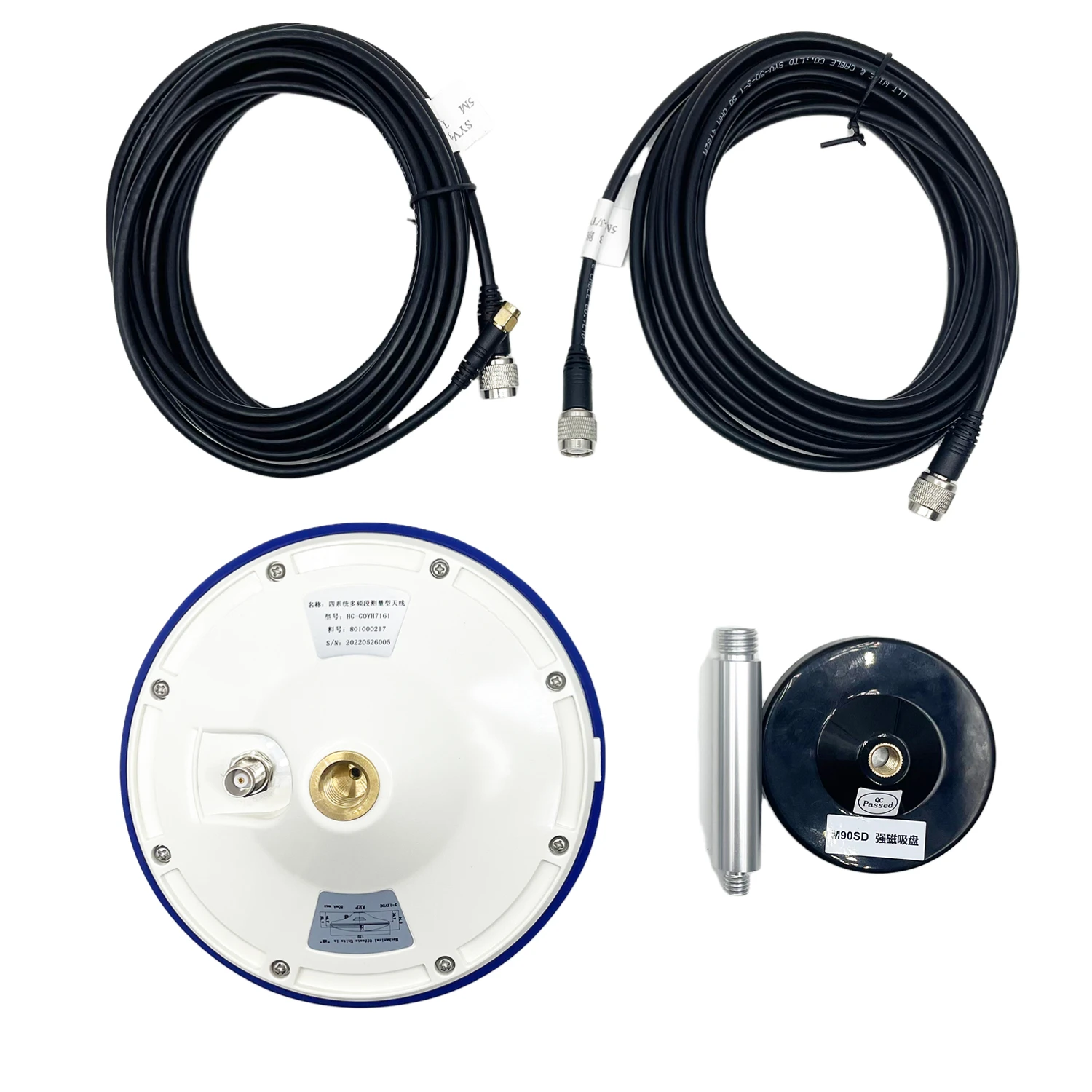 RTK GNSS антенна Trimble F9P L1 + L2 в реальном времени кинематическая Базовая CORS Антенна GPS