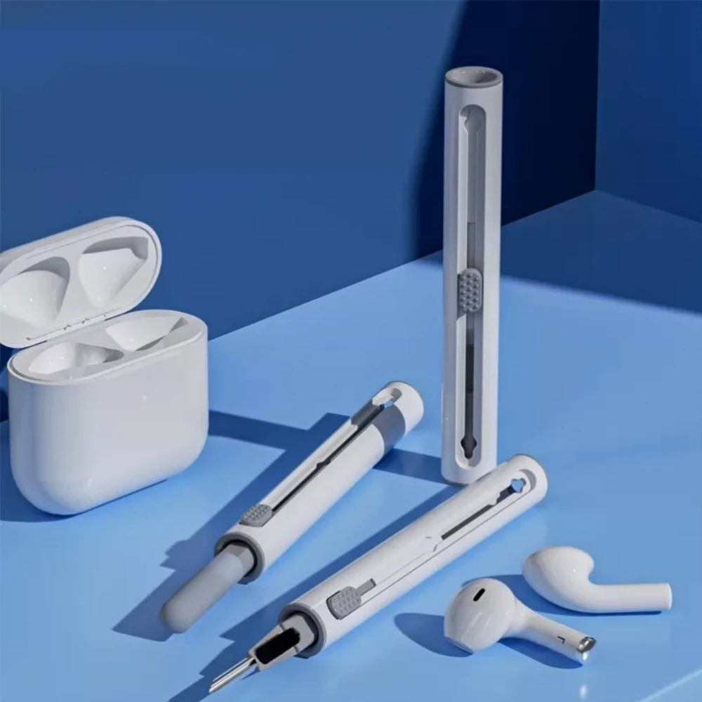 

Набор для очистки наушников Airpods Pro 1 2, Bluetooth, ручка для очистки наушников Airpods Pro, инструменты для очистки чехла для iPhone, Xiaomi, Huawei, Samsung