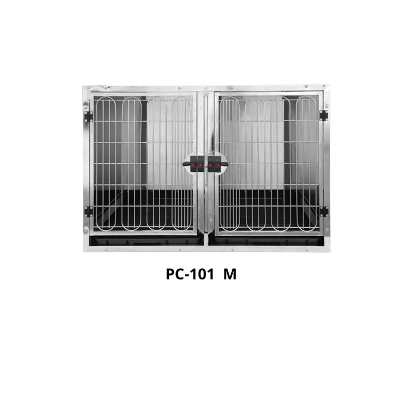 

Chunzhou PC-101 M Steel Modular Cage