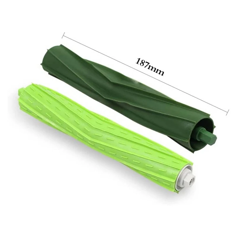 

Replacement Parts Accessories For Irobot Roomba I4+ I7+ J7 J7+ I6 Plus,I & J Series Vacuum Cleaner Replenishment Kit