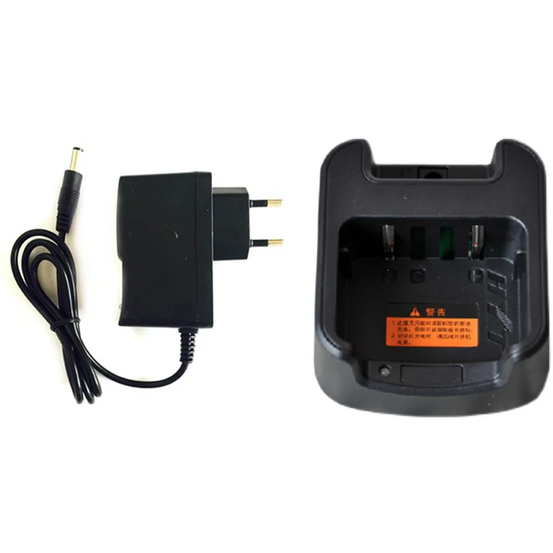Hyt Ch10L19 Caricabatteria Da Tavolo Per Hytera Tc-508 Tc-446S Tc-518 Tc-580 Tc-500S Tc-585 Tc-560 510 Radio Per Batteria Bl-1719