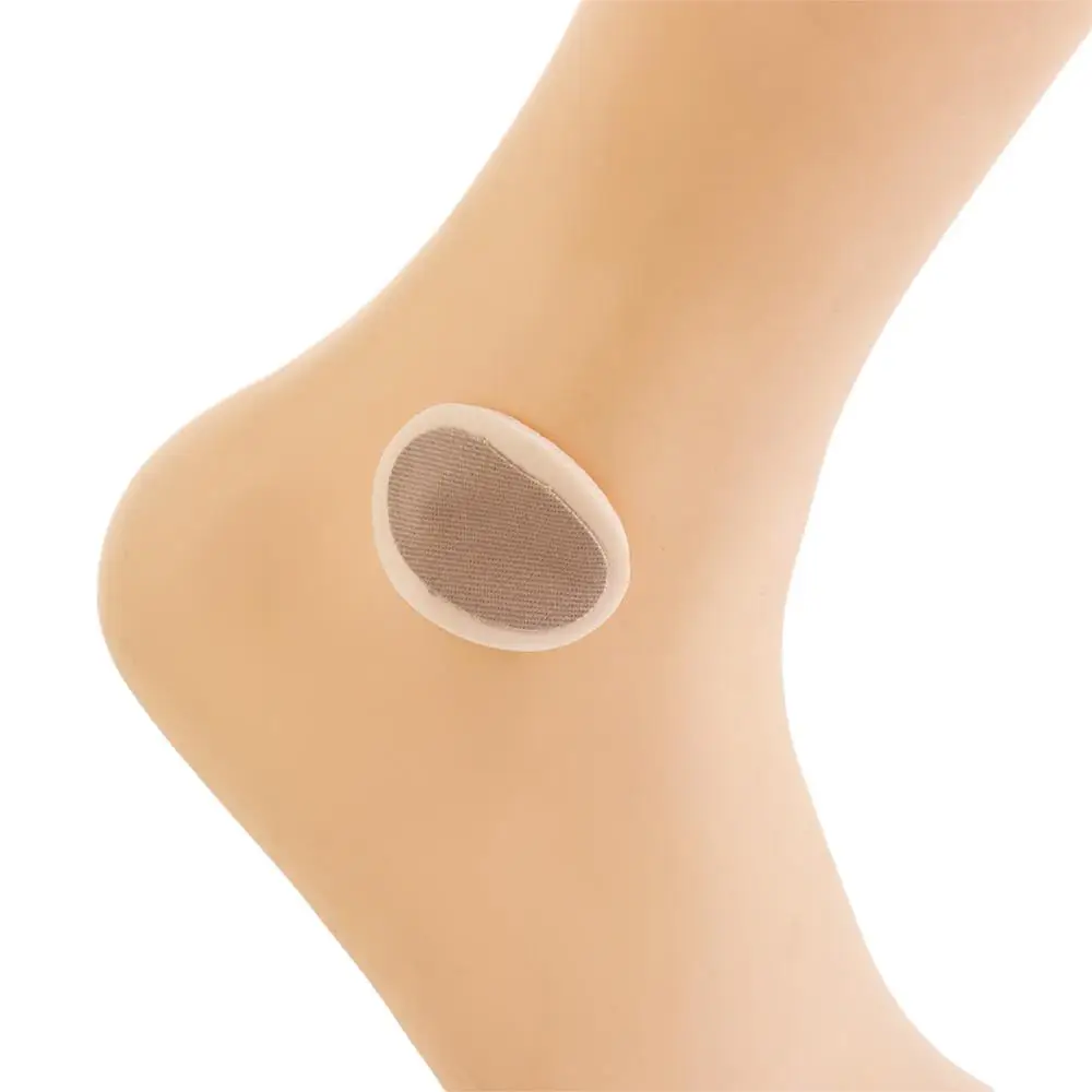 Предотвращение мозолей волдырей инструменты для педикюра подушечки ног