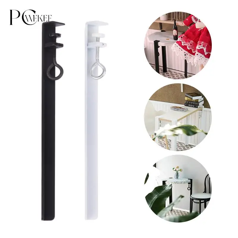 

1:6 1:12 миниатюрный кукольный домик, металлическая ножка стола, «сделай сам», мебель, деталь, модель, аксессуары для кукольного домика