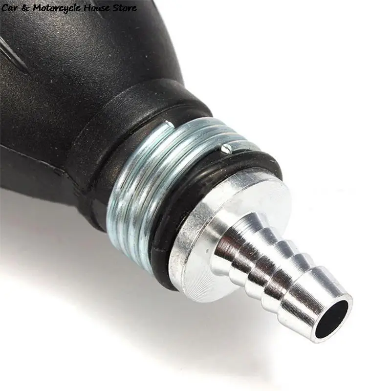 Ручной топливный насос резиновая алюминиевая праймерная лампа для дизельного