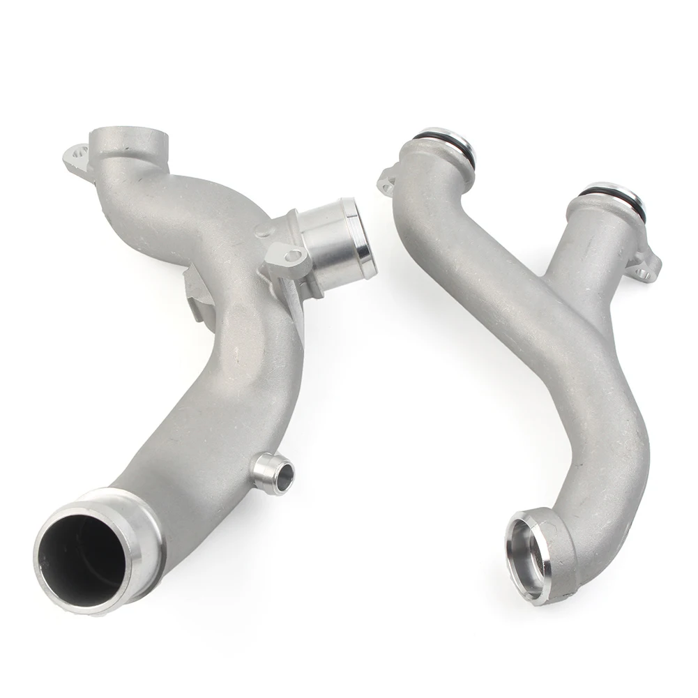 Автомобильная трубка для выхода воды Land Rover LR4 Range Spor 3.0L V6 5 0 V8 двигатель с наддувом