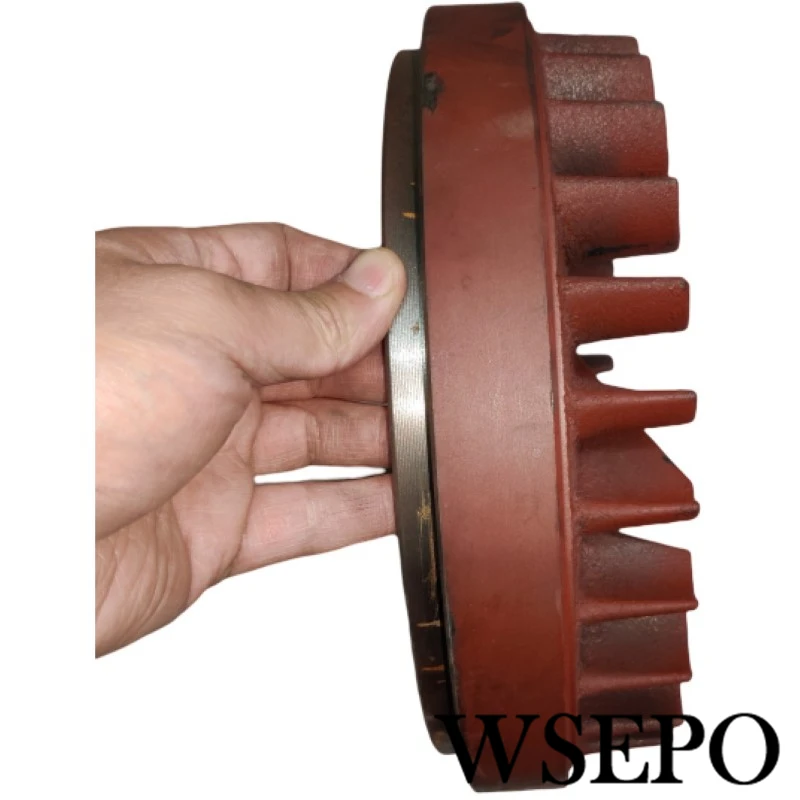 

OEM Quality! Flywheel for 170F/173F/L48 4HP~5HP 4 Stroke Single Cylinder Air Cooled Diesel Engine