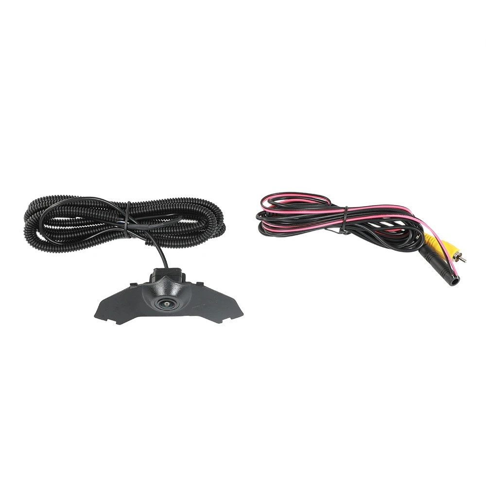 

Для-Audi Q3 Sportback 2020 2021 2022 Автомобильная специальная Передняя камера парковочная камера Камера Безопасности Камера Переднего Вида