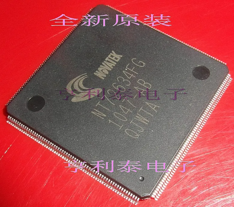 

Интегральная микросхема NT72634FG