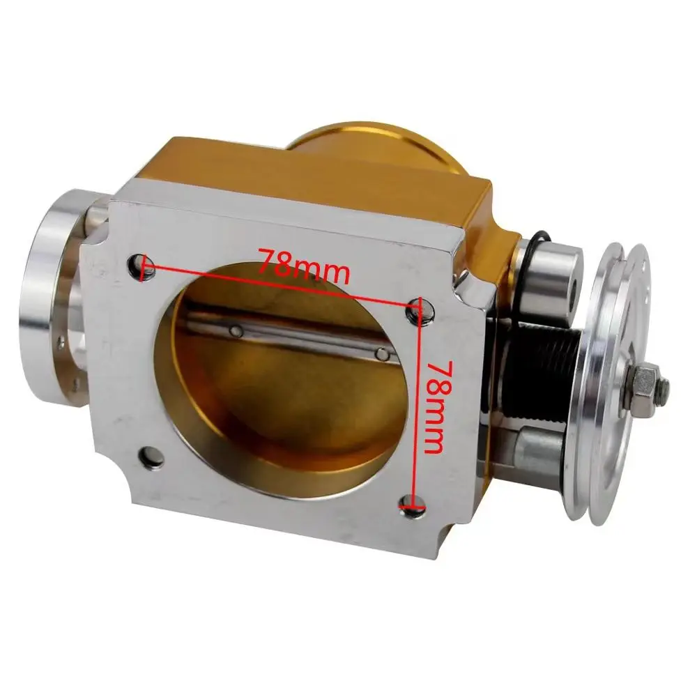 Модификация автомобиля впускной клапан дроссельной заслонки механический