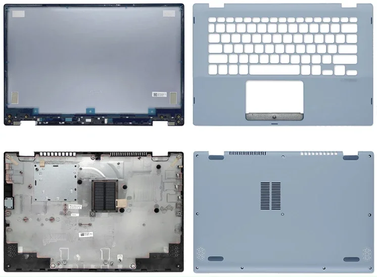 Для Asus VivoBook 14 TP412 TP412UA SF4100 TP412FA задняя крышка для ноутбука верхняя упор рук верхние