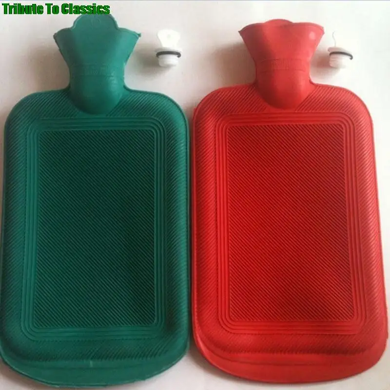 

Зимний резиновый пакет для горячей воды, Высококачественная бутылка для горячей воды, снятие боли в кровати, подогреватель для рук, расслаб...