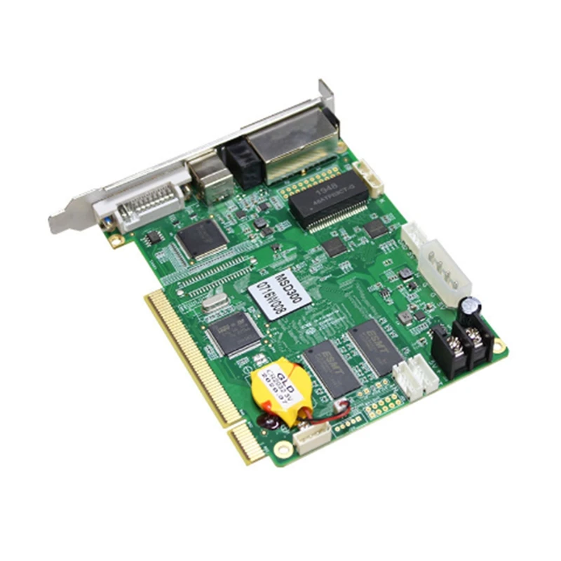 

Novastar MSD300 отправляющая карта для женского экрана MSD300-1 карта управления для новой системы управления