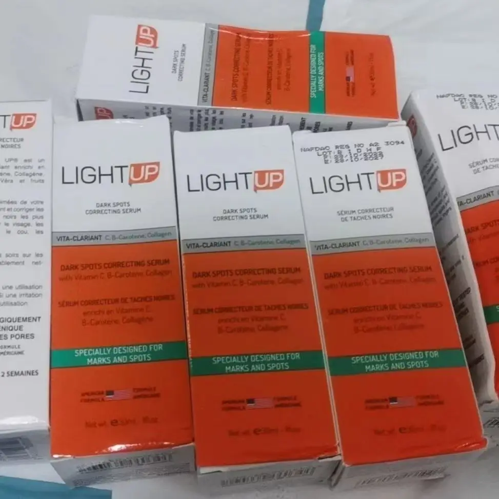

Light Up Lightening Serum 30ml