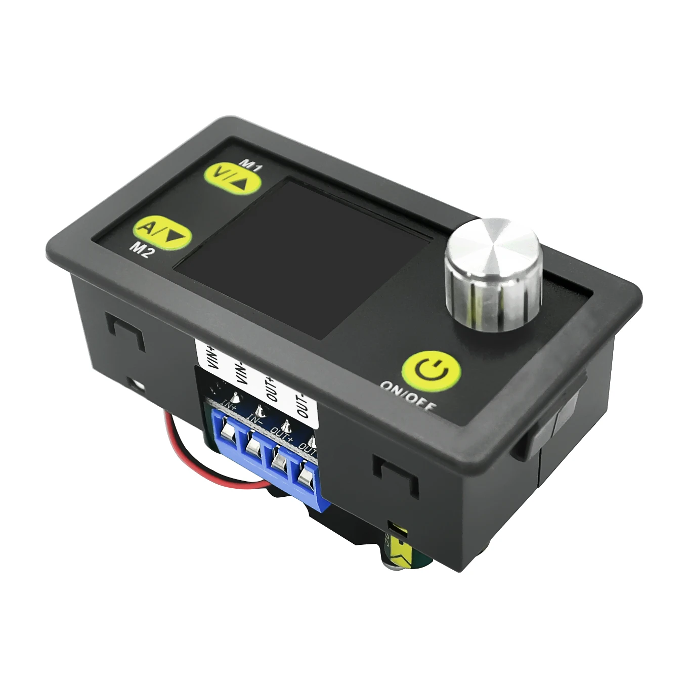 Конвертер постоянного тока WZ3605E с повышением CC CV 36 В 5 А регулируемый лабораторный