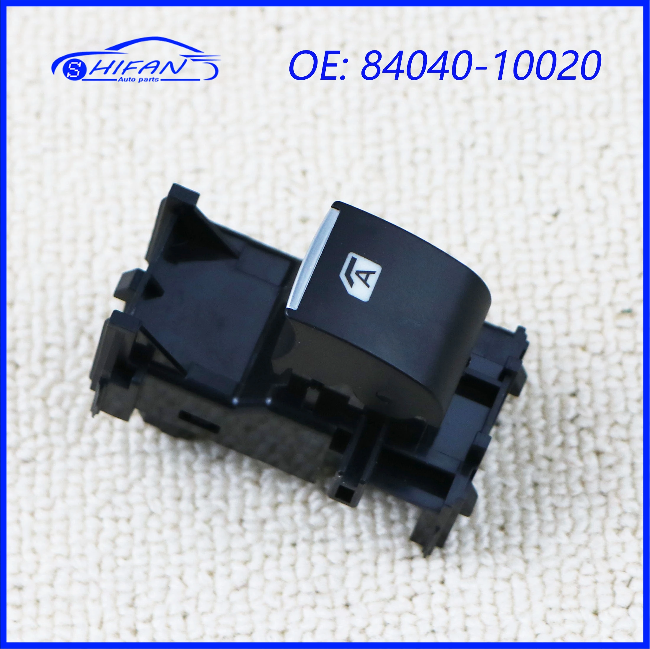 

84040-10020 Car Electric Power Window Control Switch Button Regulator For Toyota Corolla C-HR RAV4 2018-2020 84040-06070