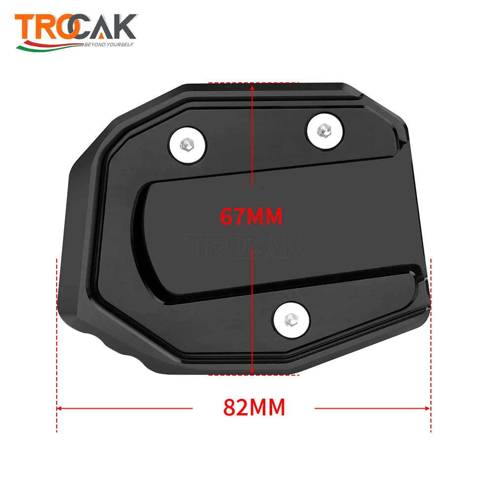 Подставка для Кавасаки Вулкан S VN650 VN 650 2015-2023 с ЧПУ