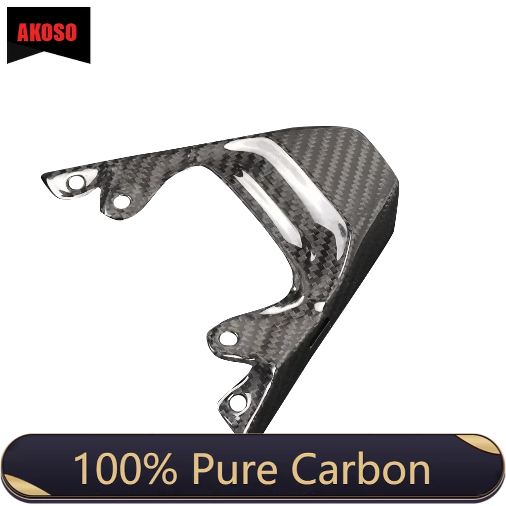 100% полностью сухой 3K Углеродное волокно для Kawasaki ZX6R 2019 2020 2021 2022 2023 Обтекатели