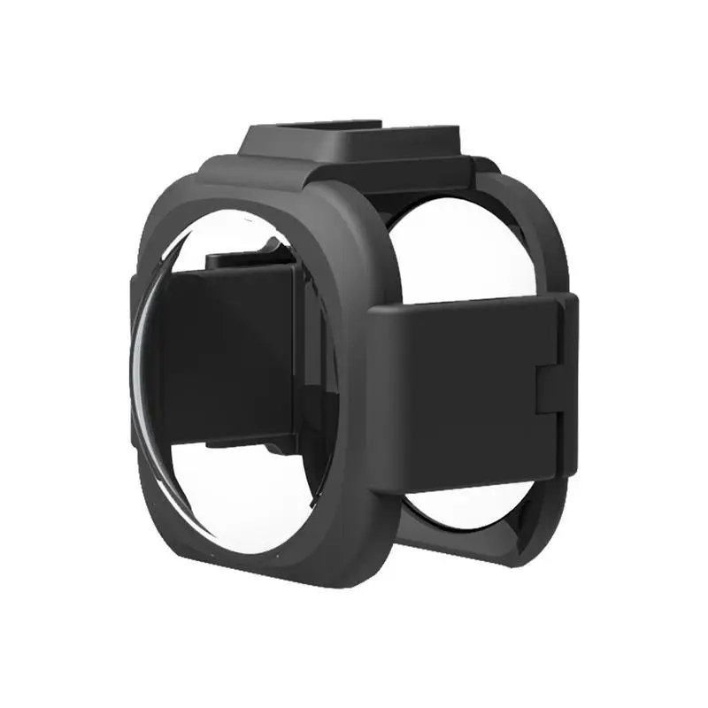 

Защита для объектива Insta360 ONE RS 1 дюйм 360 Edition, защита от царапин, защитная крышка, полная защита, водонепроницаемая