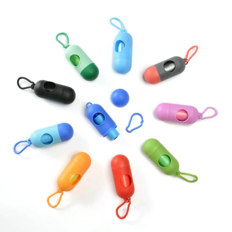 

Random Pet Dog Garbage Bags Safe Non-toxic Mascotas Waste Poop Bag Dog Products Dispensador Bolsas Perro Pets Clean Accessories