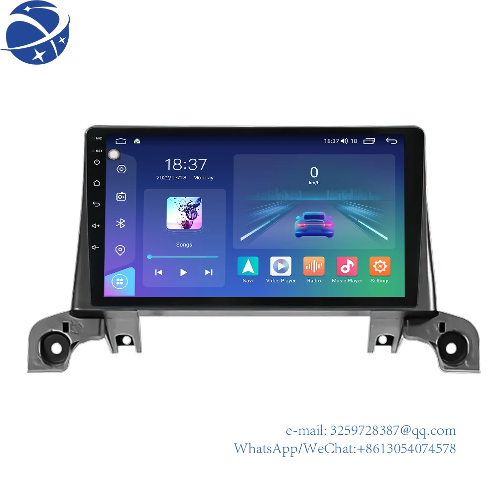 MEKEDE M6 PRO 10 дюймов 4G LTE 2k сенсорный экран Автомобильное видео для 3008 2017- 2020 автомобильное радио стерео GPS DSP BT