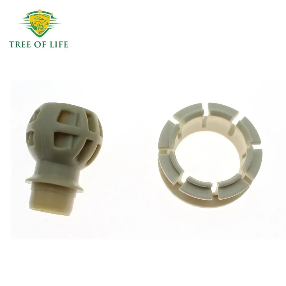 

893-711-118E Ремкомплект рычага переключения передач для VW Passat Audi A4 B5 B6 A6 Skoda Superb 8D 0798151