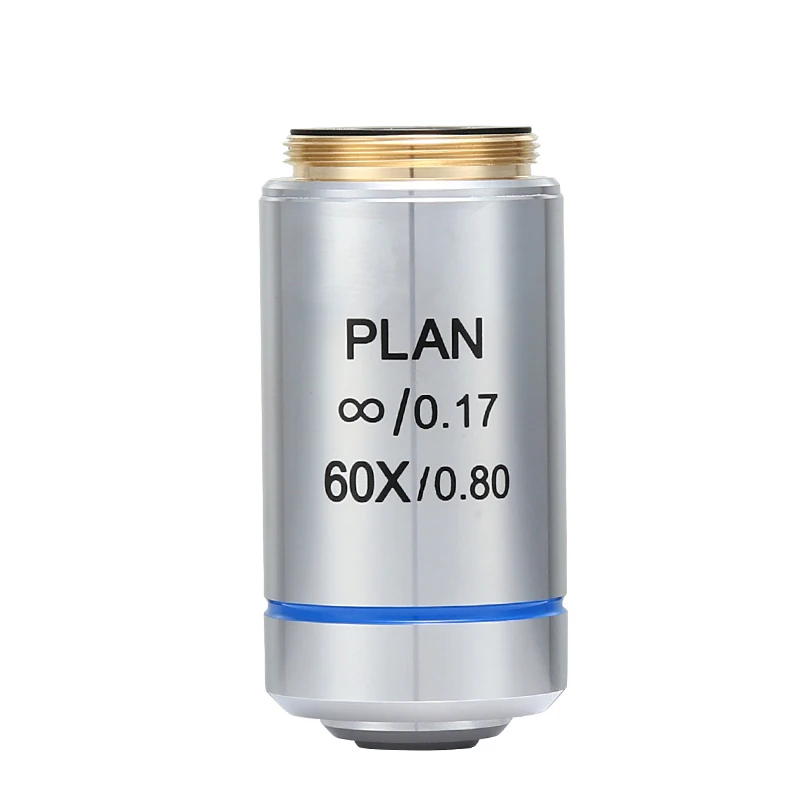 

Профессиональные объективы JLLSMCMGGX для микроскопа Olympus 4X 10X 20X 40X 60X 100X