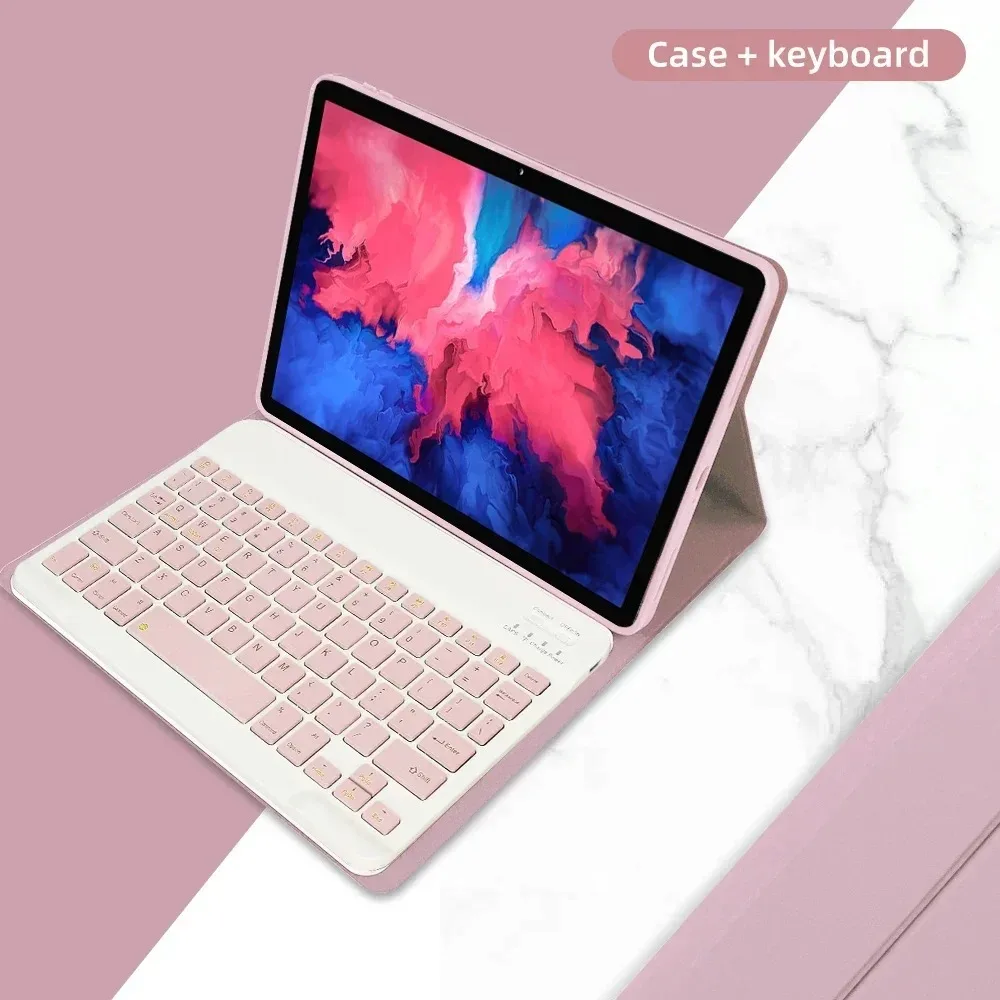 Для Lenovo Tab P11 Pro 11 5 дюймов TB-J706F J706L 2020 чехол для беспроводной Bluetooth-клавиатуры