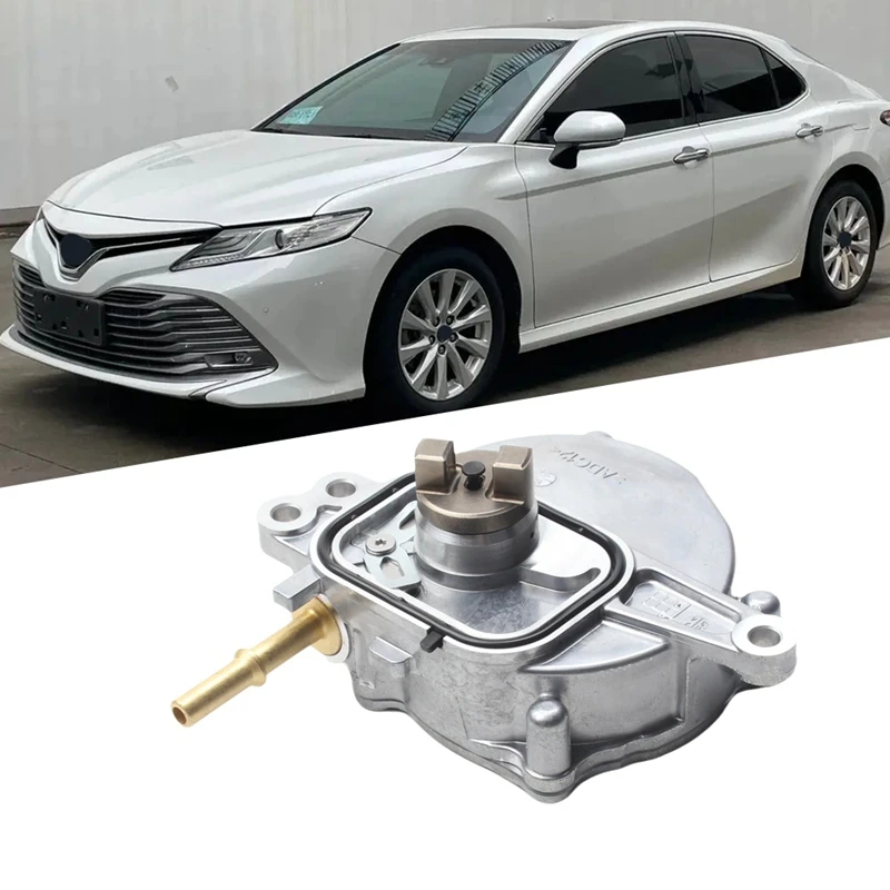 Вакуумный насос усилителя тормозов 29300-F0011 29300-25012 29300-F2024 для Toyota Lexus Avalon Rav4 Camry 2018-2023