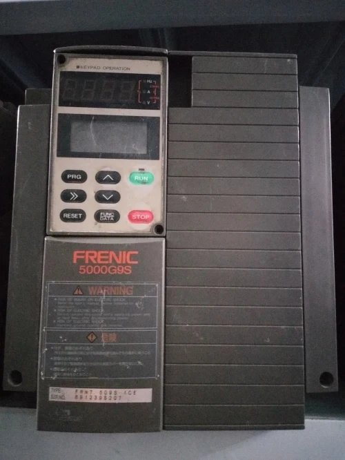 

FRN7.5G9S-4CE 380 кВт в инвертор, в хорошем рабочем состоянии, бесплатная доставка