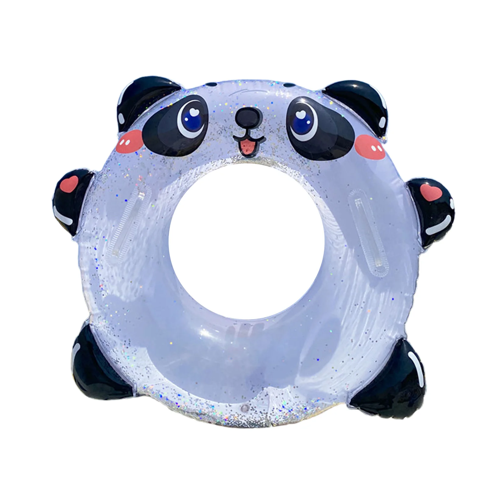 

New Kids Swim Ring Iatable Pool Floats Swimming Pool Floats For Kids Portable Beach Toy Swimming Floaties Outdoor Pool Beach