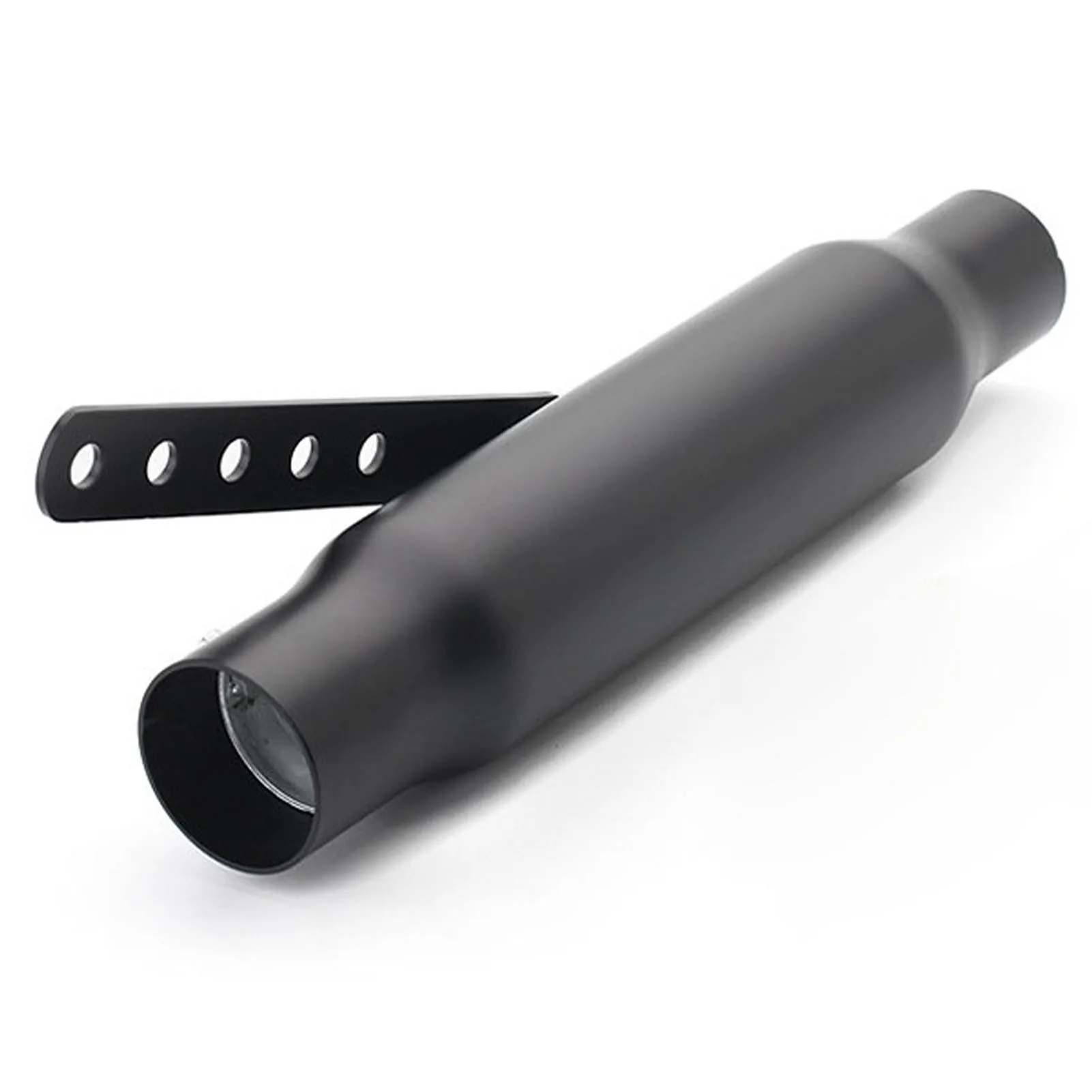 Выхлопная труба мотоцикла из нержавеющей стали шумоподавитель глушитель