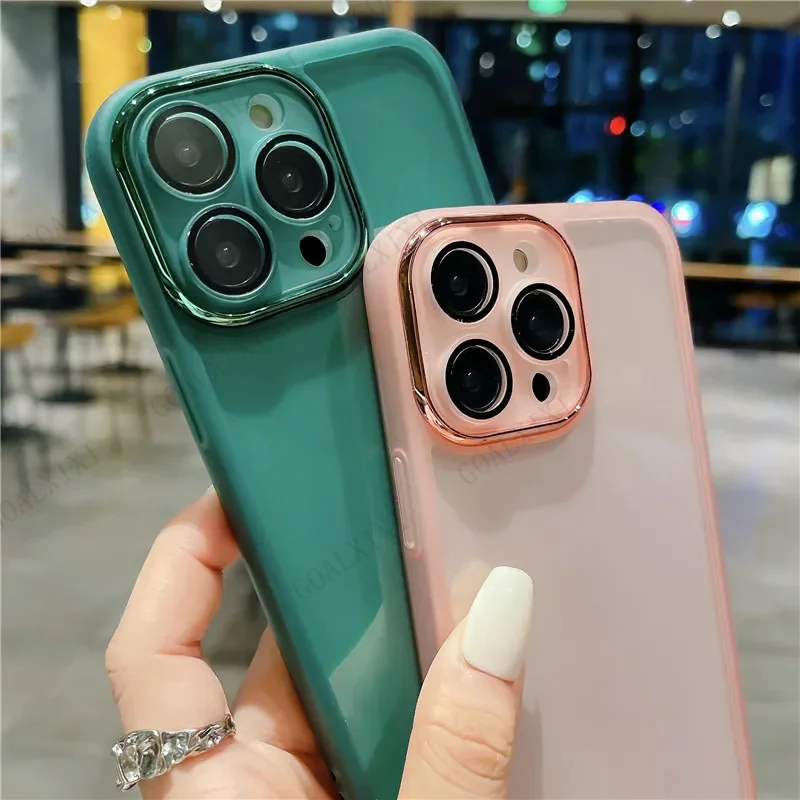 Мягкий силиконовый прозрачный чехол для iPhone 16 15 Pro Max Plus 14 13 12pro 11 XR Xs 8 7pls