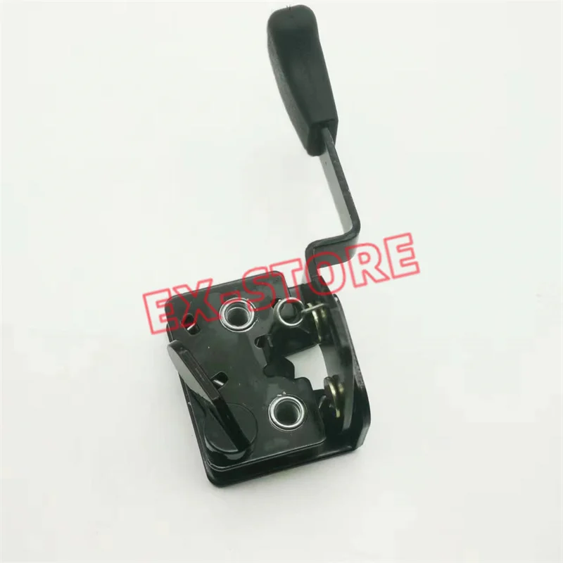 Ручка дверного замка защелка погрузчик с бортовым поворотом BOBCAT S16 S18