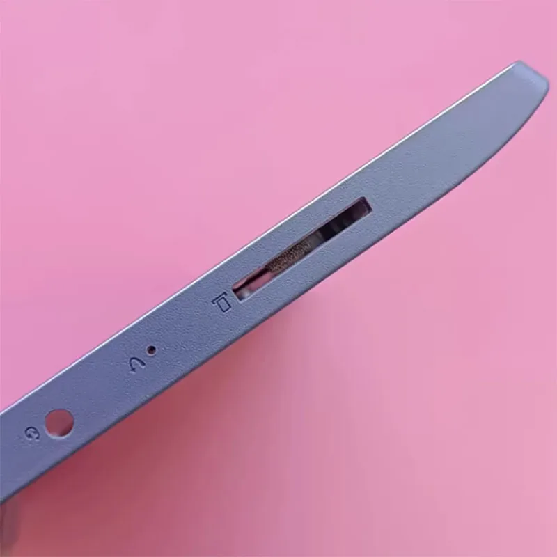 5CB0X56835 Серебряный ноутбук новый оригинальный чехол верхний корпус для Lenovo Ideapad