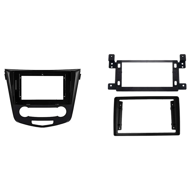 

9Inch Audio Big Screen 2DIN Fascia For SUZUKI GRAND VITARA & 10.1Inch Stereo Fascia Panel For NISSAN Qashqai 2015-2019