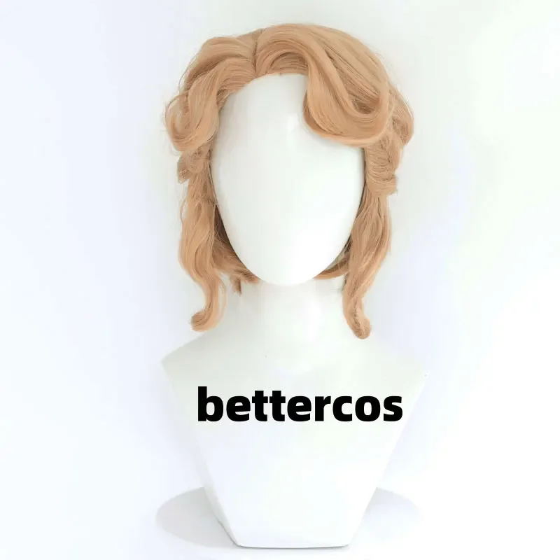 Аниме Identity V Alice DeRoss Косплей Парик Термостойкие синтетические волосы Парики для