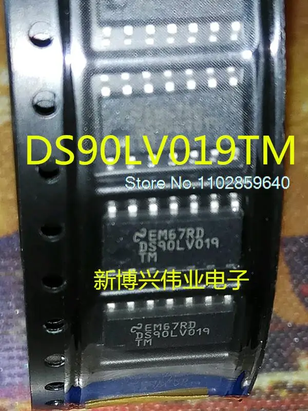 

10 шт./партия DS90LV019TM DS90LV019TMX DS90LV019