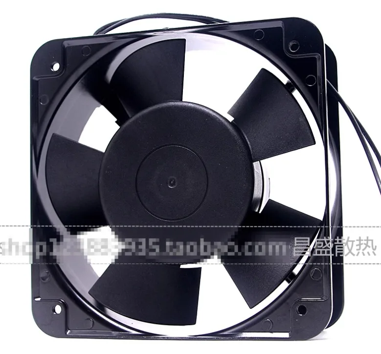 GBOC 15050HA2BL AC 220240 В 0,25 А 120x120x50 мм 2-проводной охлаждающий вентилятор для сервера (art.: 3920cd537d4ce) - 3920cd537d4ce