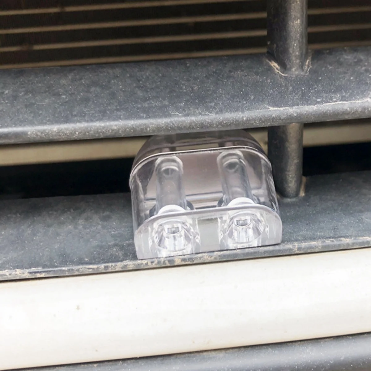 18 скрытых свисток оленя прозрачные водители новые сигнализаторы животных из