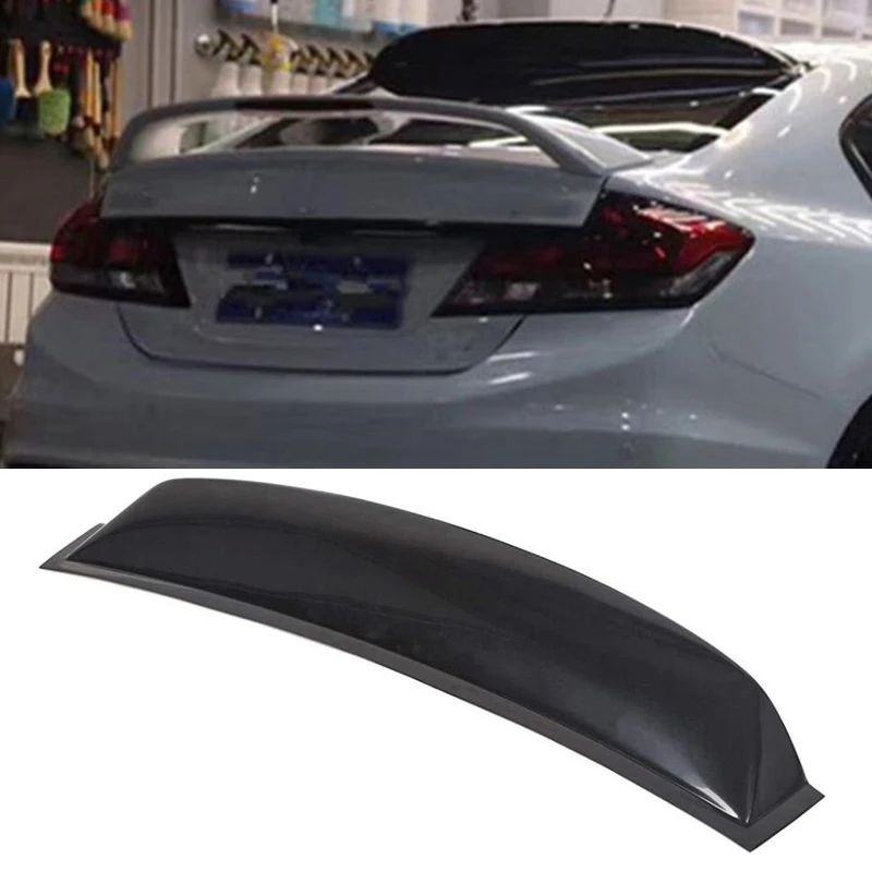 

Для EP3, фотосессия, старый Honda Civic, 2 двери, хэтчбек, Автомобильный задний окно, багажник, губа, крыло, хвост, комплект для ремонта кузова 2001-2004