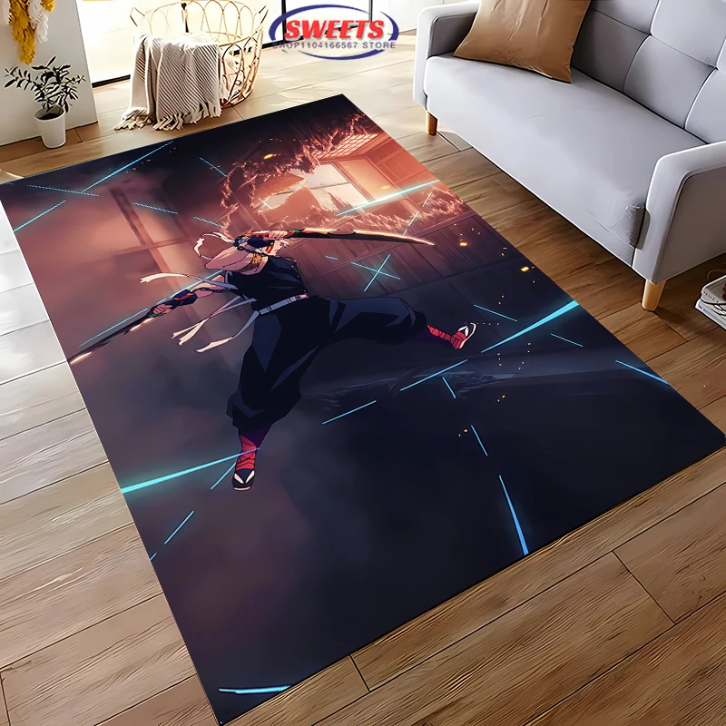 Ковёр bilibili Бесконечный замок