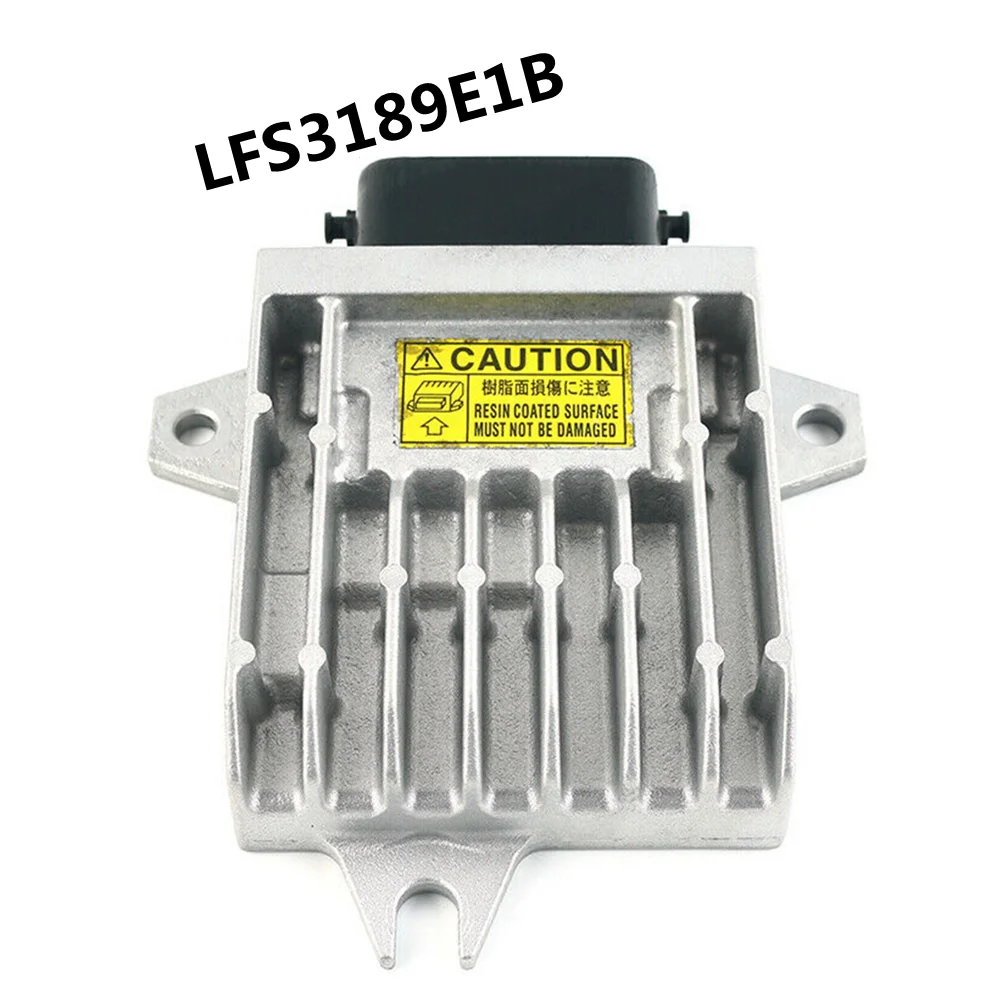 

Transmission Control Module LFS3189E1B TCU TCM For MAZDA 3 2.0 2.3 2.5 2006-2012