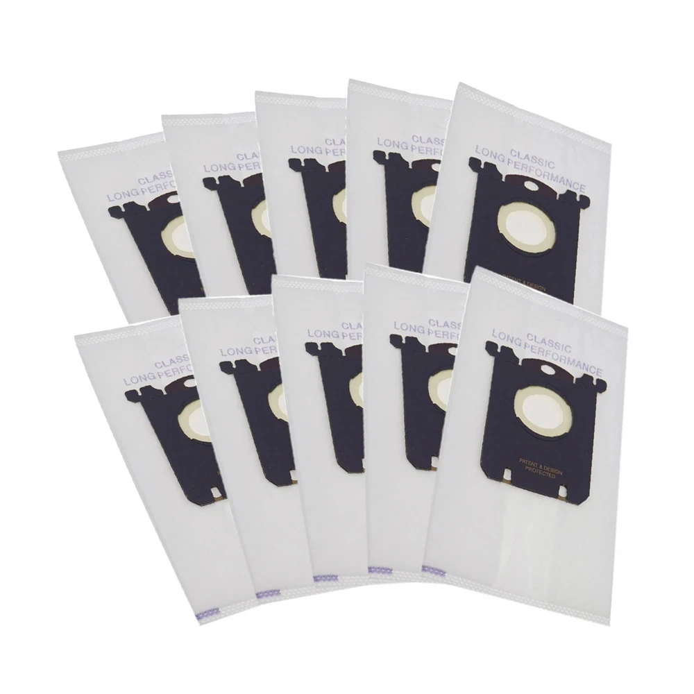 

10 шт. пыль для S-Bag для пылесоса Philips FC9150 FC9174 FC9010 FC9180 HR8310 FC8208 FC8220 FC8396 FC8398 FC9084 FC9087