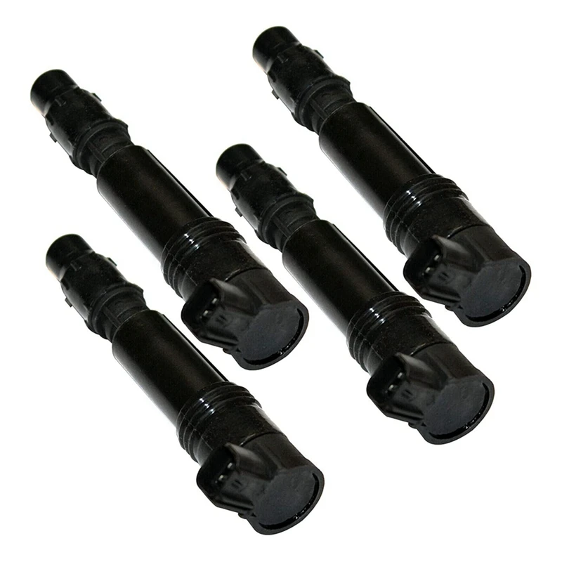 

4PCS 129700-3881 30700-MBW-611 Ignition Coil For Honda CBR600F CBR600FS CBR600FR CBR900RR CBR900RE CBR929RE CBR929RR