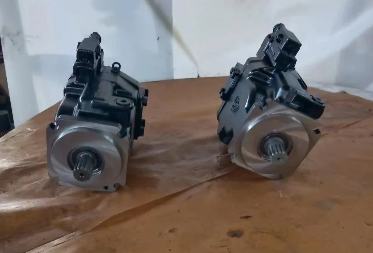 Dan-foss SAUER AT серии 457670 гидравлический поршневой насос АТ 302661 83006780 83005896 с поршневым