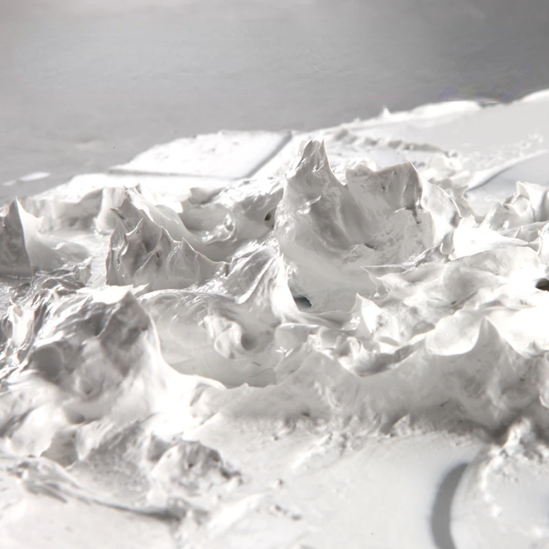 Tanie Nowy 500ml Obraz Olejny Kształtowanie Wklej Akrylowy średni Gruntowanie Artysta Kreatywny Diy Tekstury Malowanie Szybkie Suszenie Bez Pękania