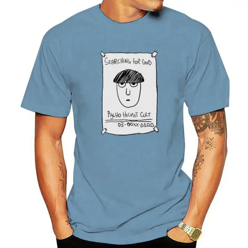 

Mob Psycho 100 Anime Printed T Shirt Shigeo Kageyama Running Graphic Tops Women Men Harajuku Manga Clothing Summer Casual Tees