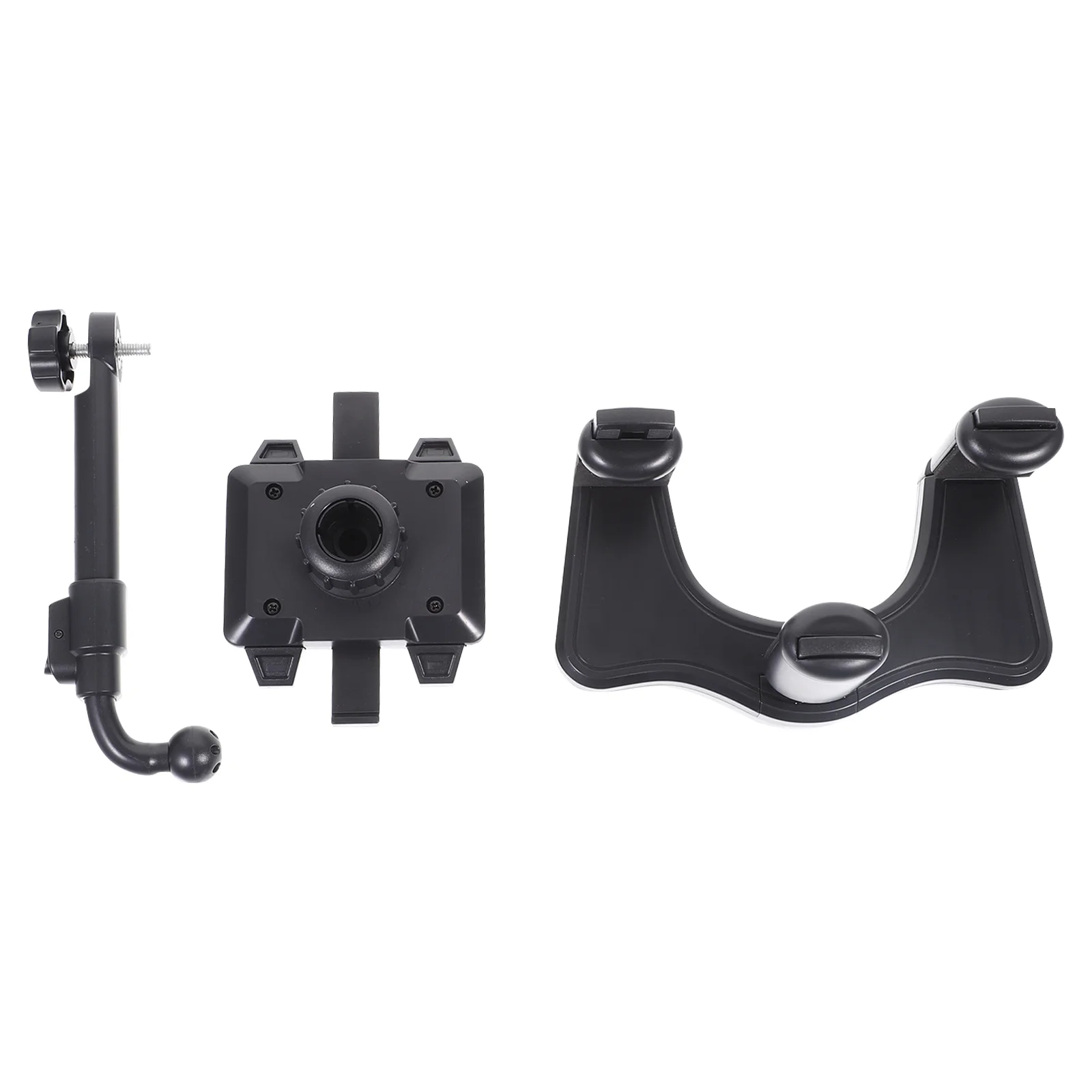 

Holder Car Mount Mirror Cell Rearviewview Rear Retractable Rotatable Accessoriesmultifunctional Stand Mobilecarmobile