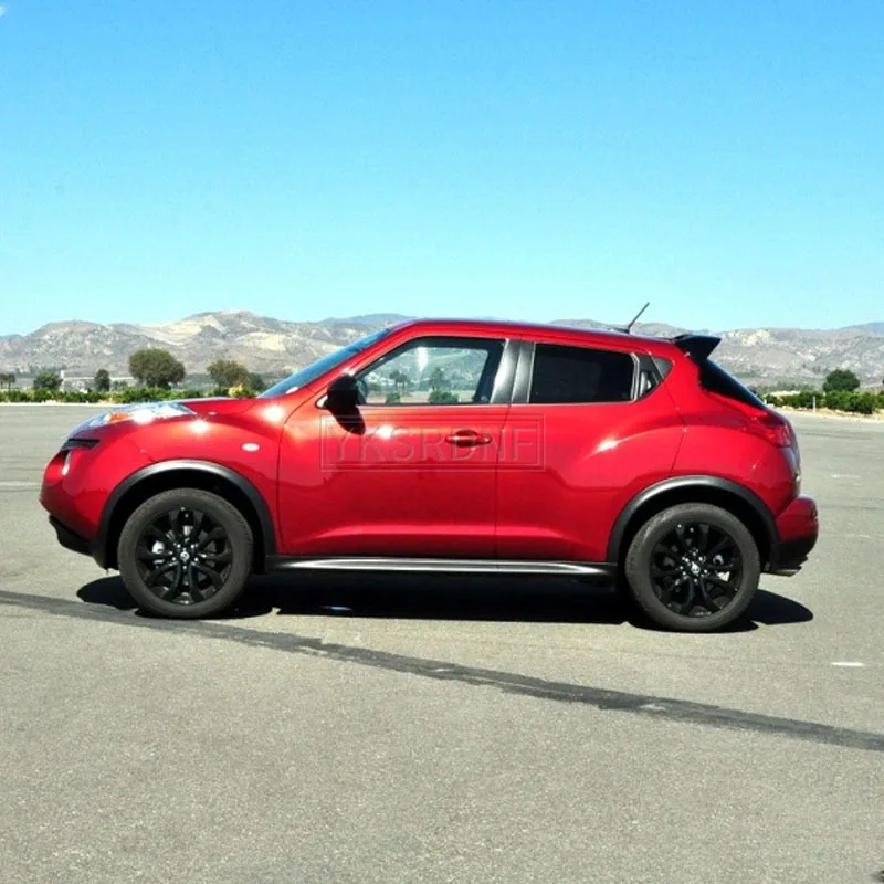 Спойлер для nissan JUKE 2008-2015 спойлер из высококачественного АБС-материала заднее